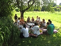 Vegetarisches Sommerfest in Bärnbach 2011
